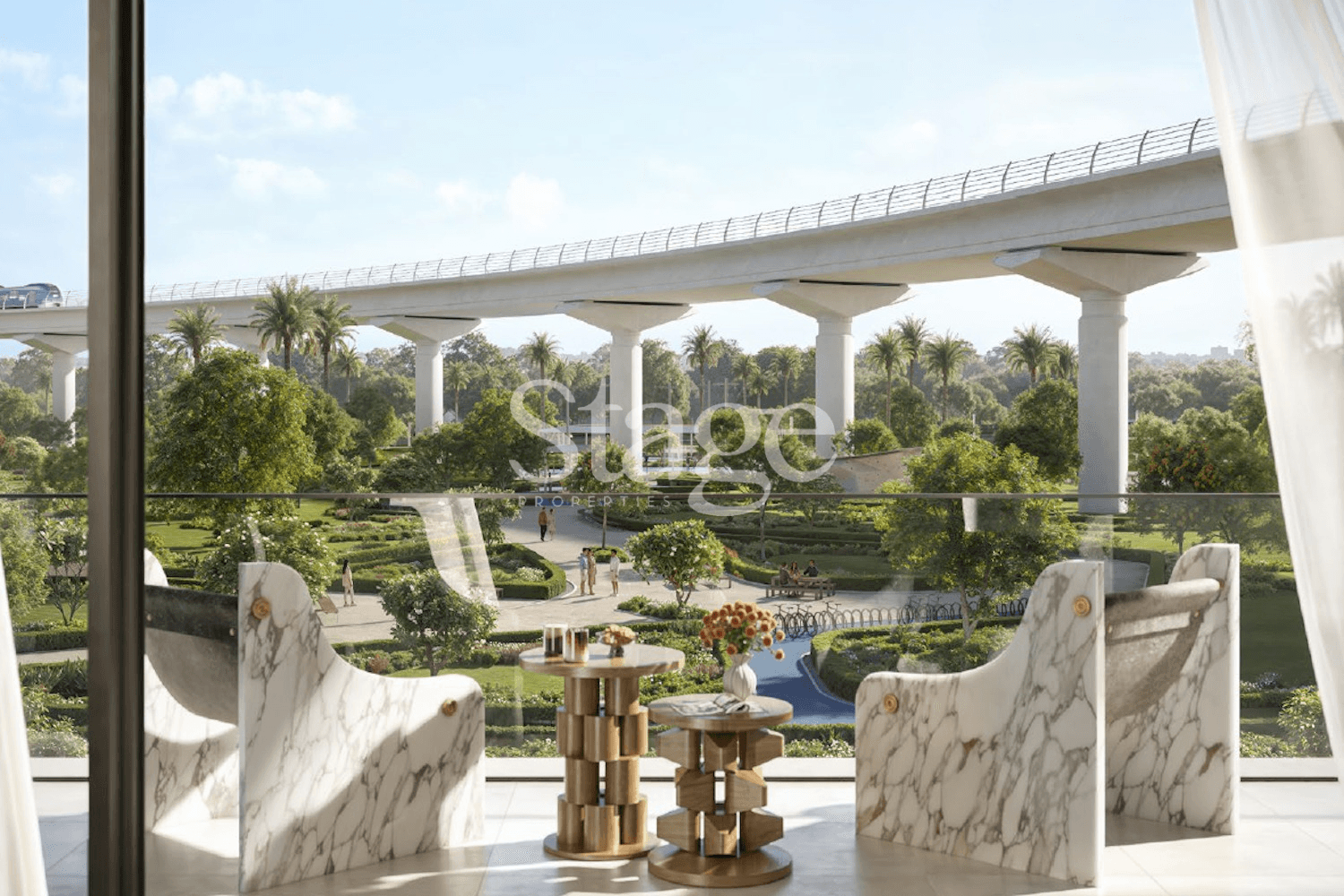 1 bedroom apartment for Sale in Green Gate at Dubai Creek Harbour, Dubai AP9205S