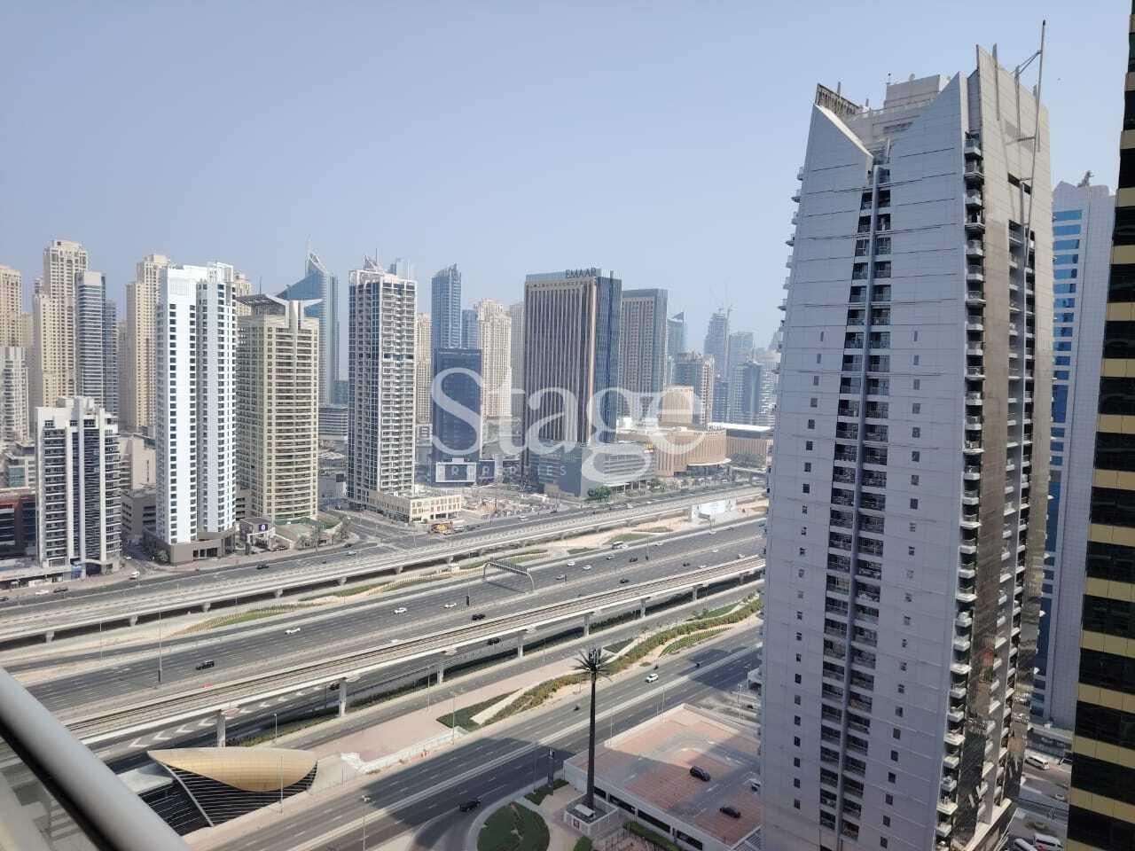 Close to the Metro | Unfurnished 1BR | Bright Layout
