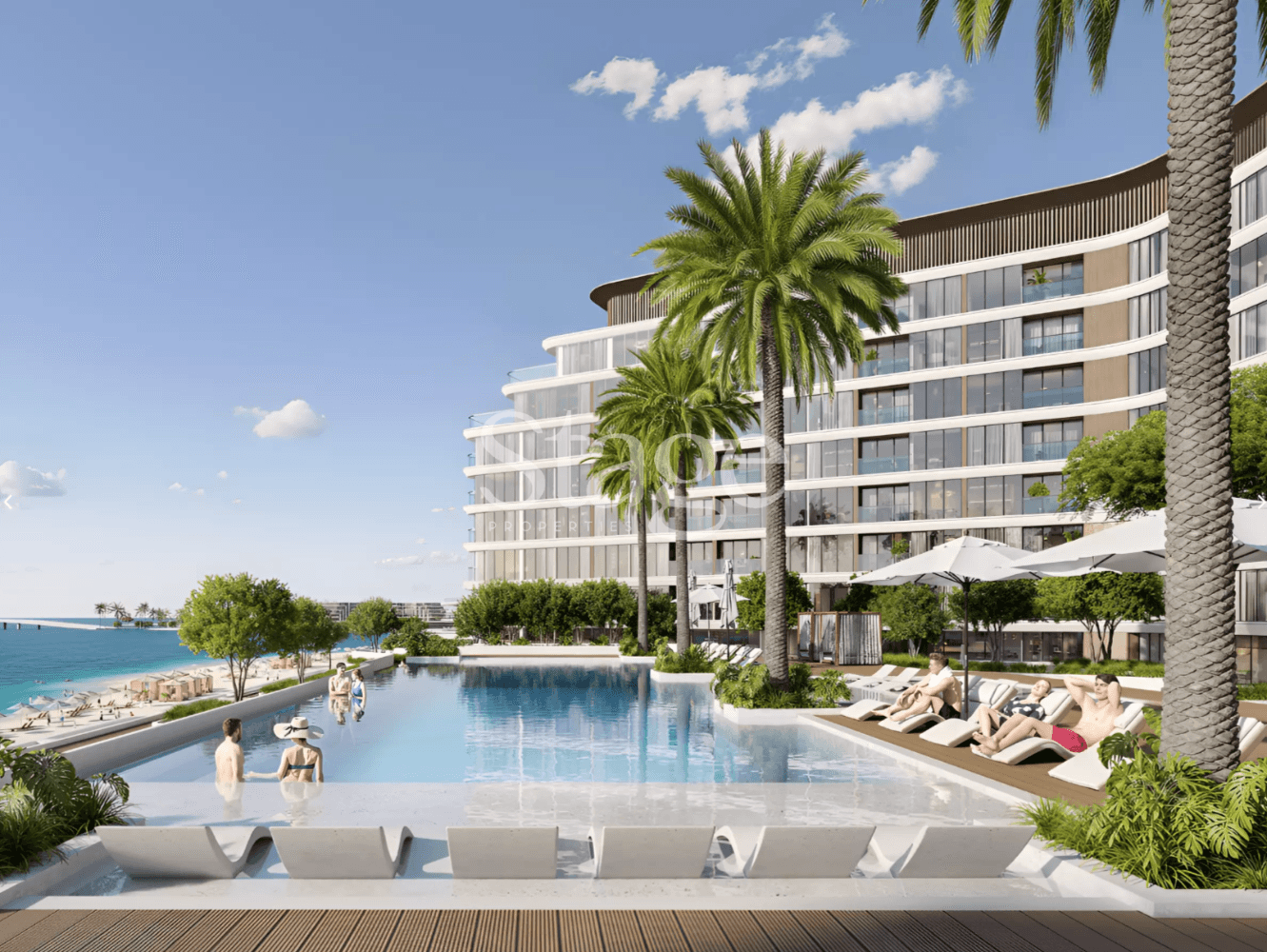 1 bedroom apartment for Sale in Umm Al Quwain Marina, Umm Al Quwain AP8339S