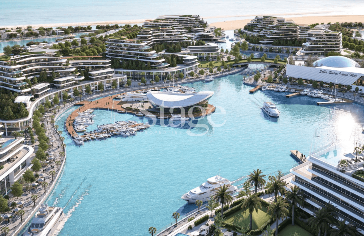 1 bedroom apartment for Sale in Umm Al Quwain Marina, Umm Al Quwain AP8339S