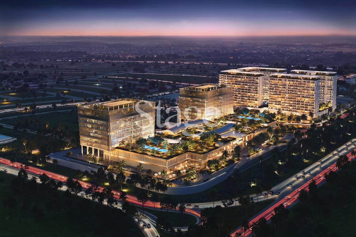 Commercial Office | A+ Grade Building | Payment Plan