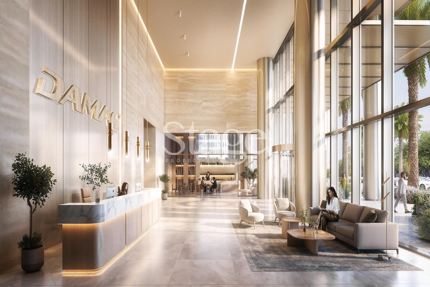 Office Space for Sale in Damac Lagoons, Dubai OF10135S