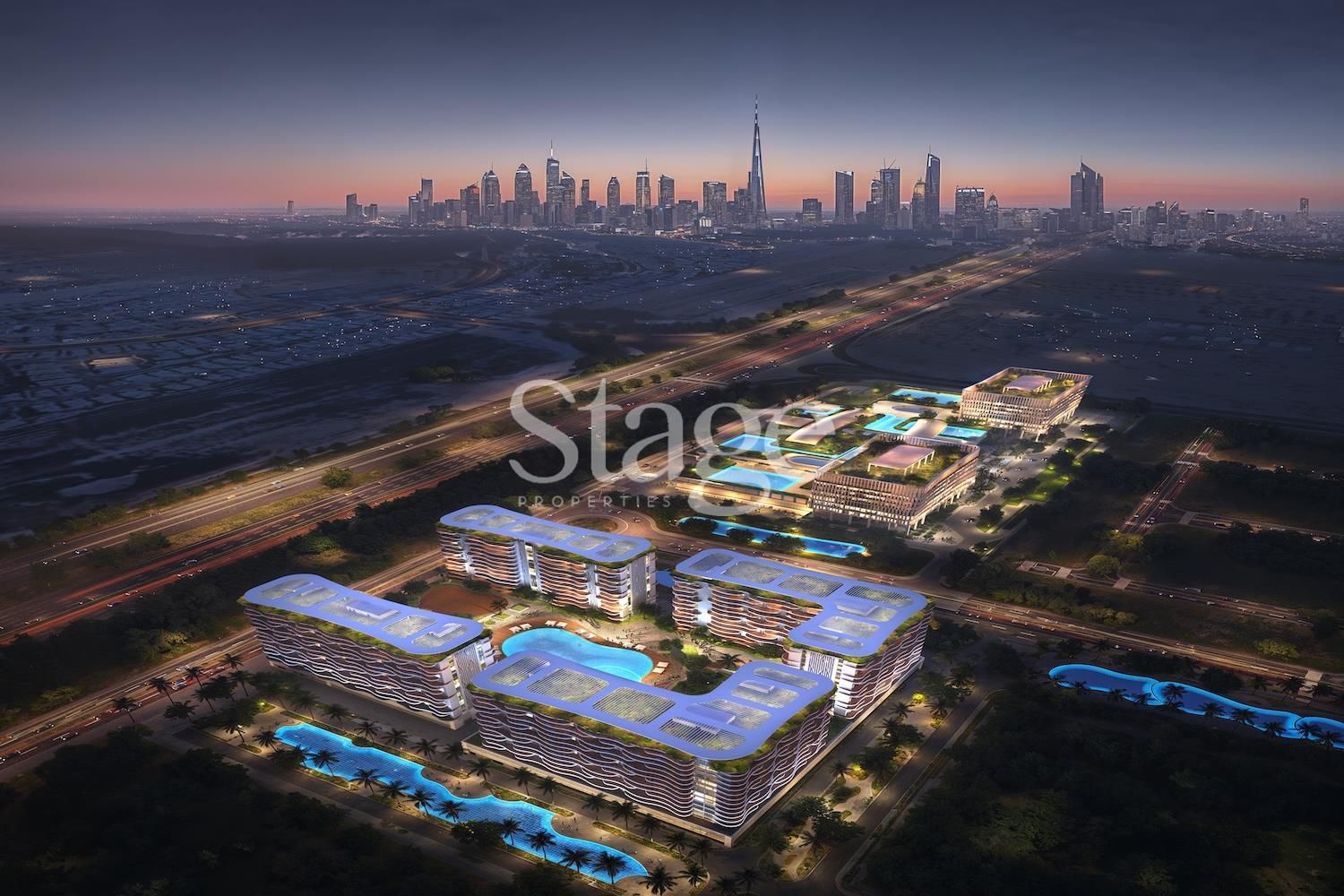 Office Space for Sale in Damac Lagoons, Dubai OF10135S