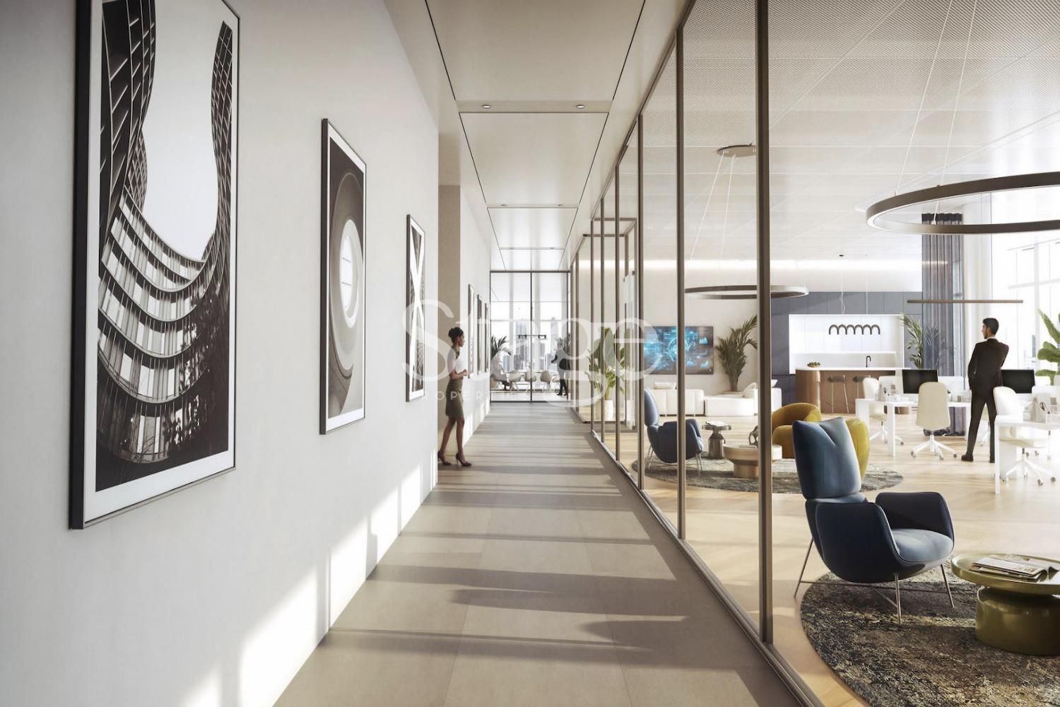 Office Space for Sale in Damac Lagoons, Dubai OF10135S