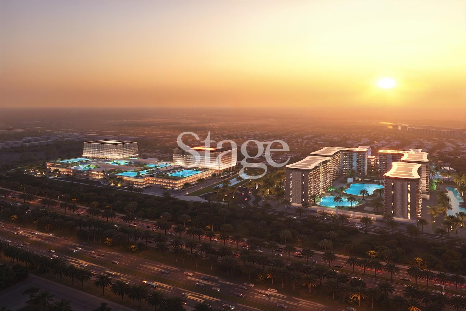 Office Space for Sale in Damac Lagoons, Dubai OF10135S
