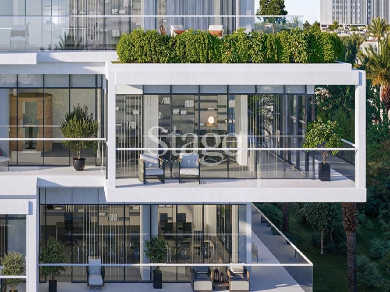 Office Space for Sale in Arjan, Dubai OF8146S