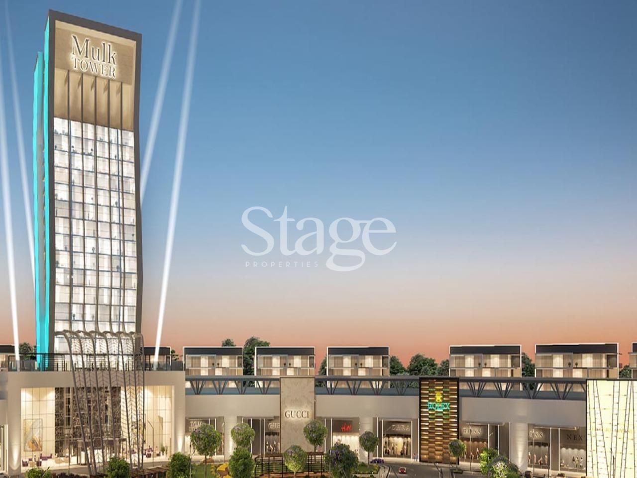 Office Space for Sale in Arjan, Dubai OF8146S