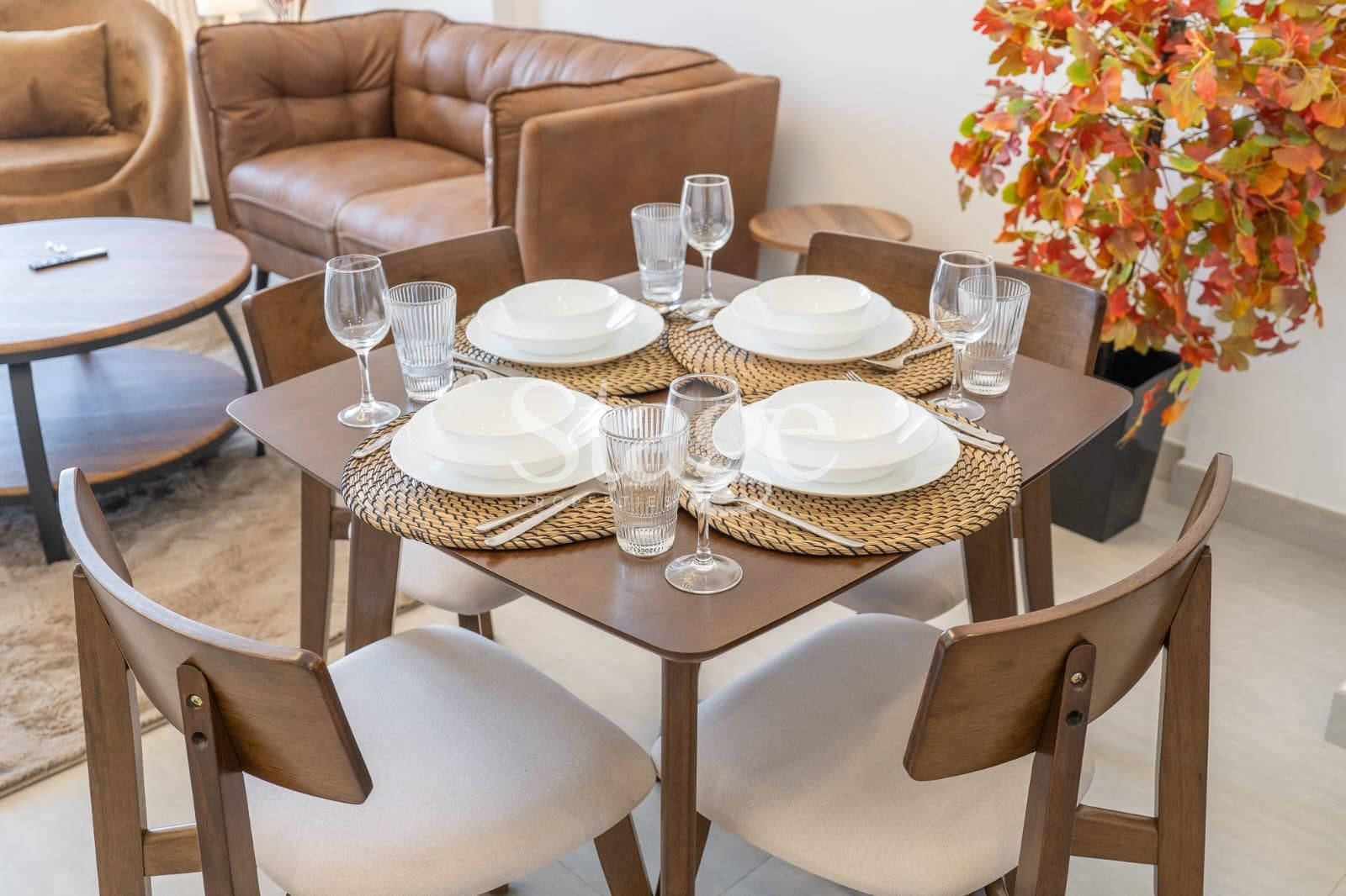 1 bedroom apartment for Rent in Town Square, Dubai AP9958L