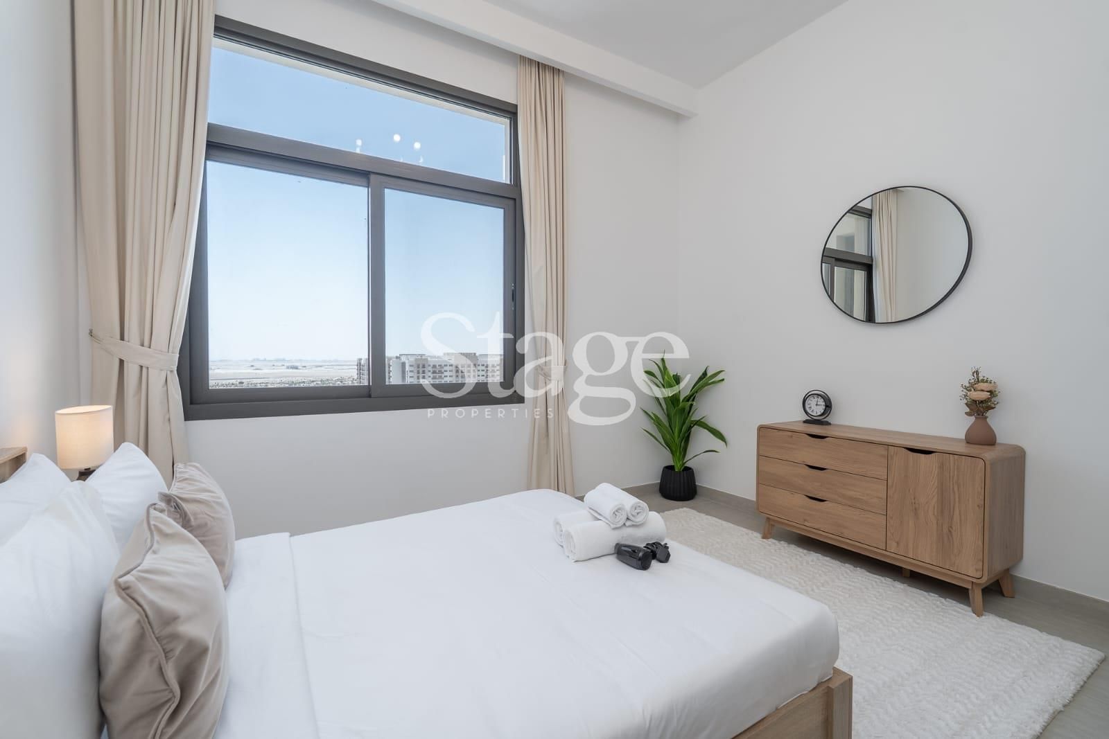 1 bedroom apartment for Rent in Town Square, Dubai AP9958L
