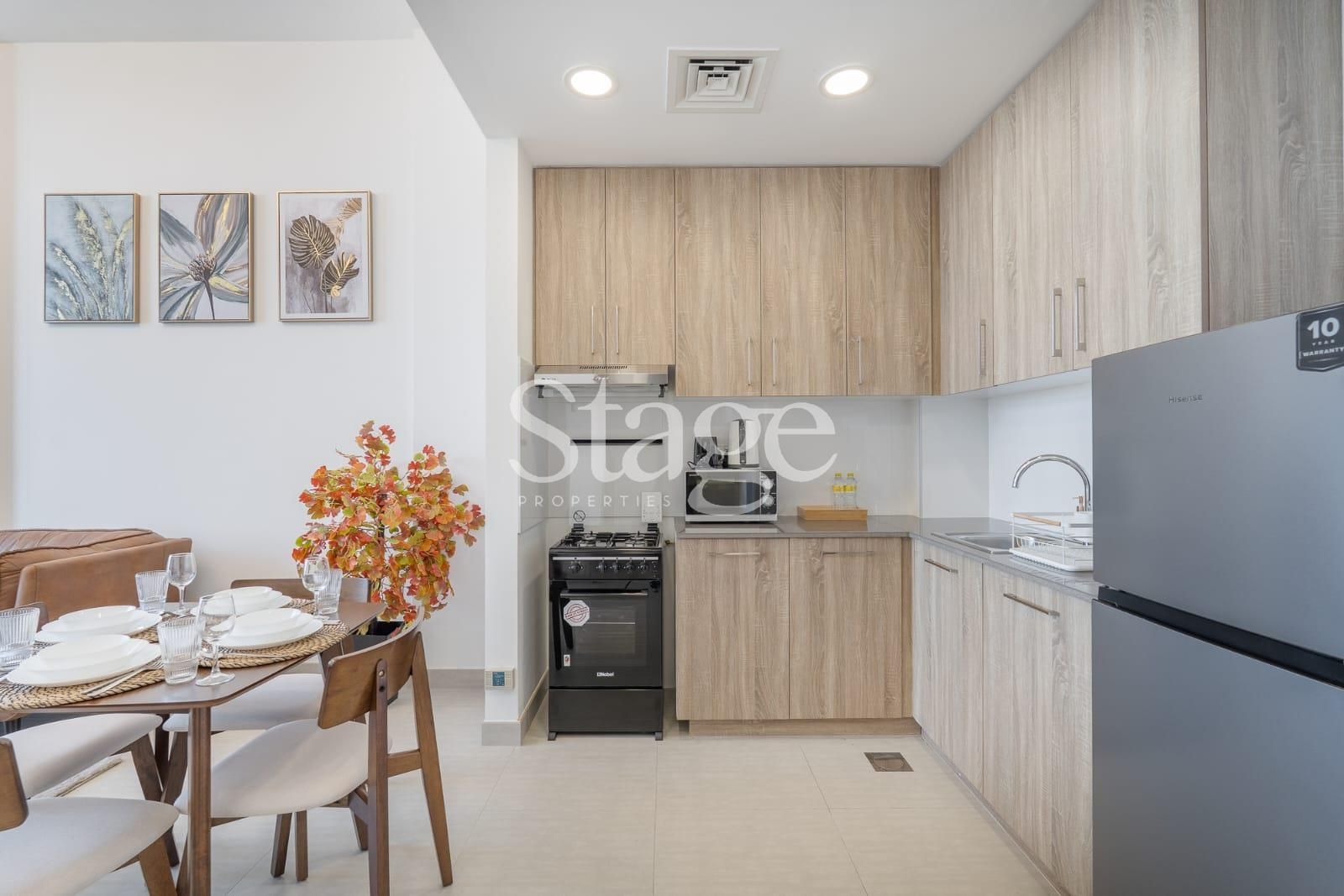 1 bedroom apartment for Rent in Town Square, Dubai AP9958L