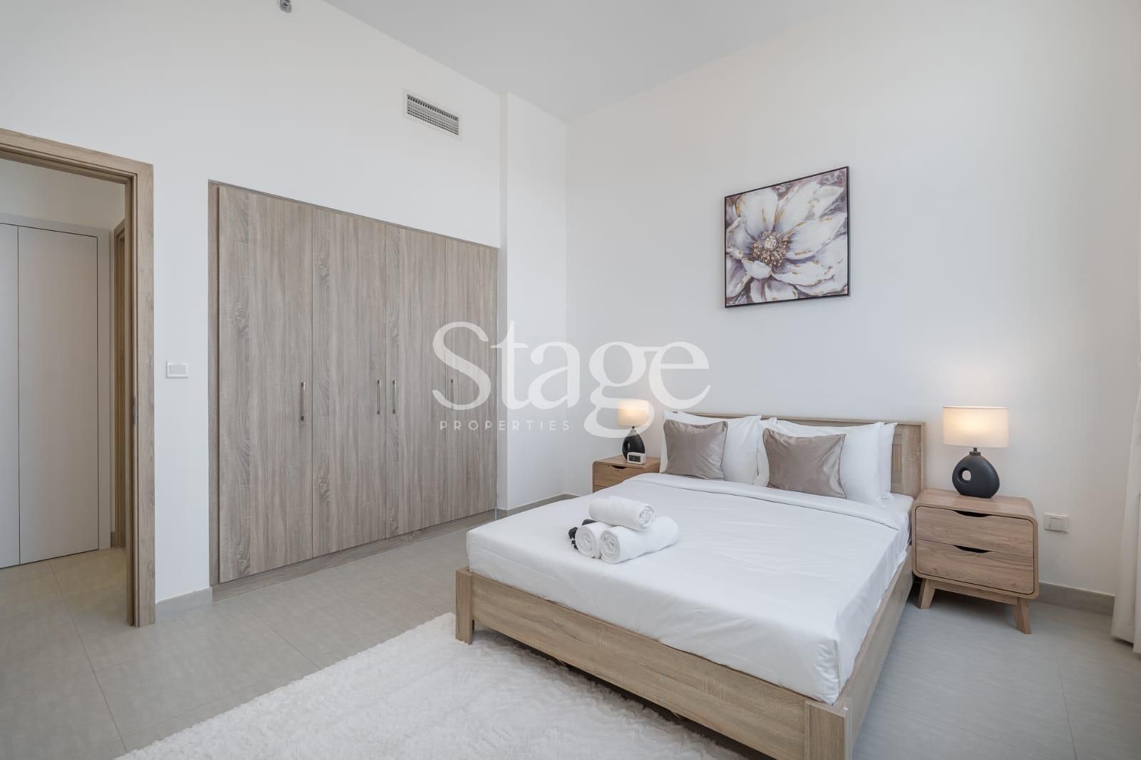 1 bedroom apartment for Rent in Town Square, Dubai AP9958L