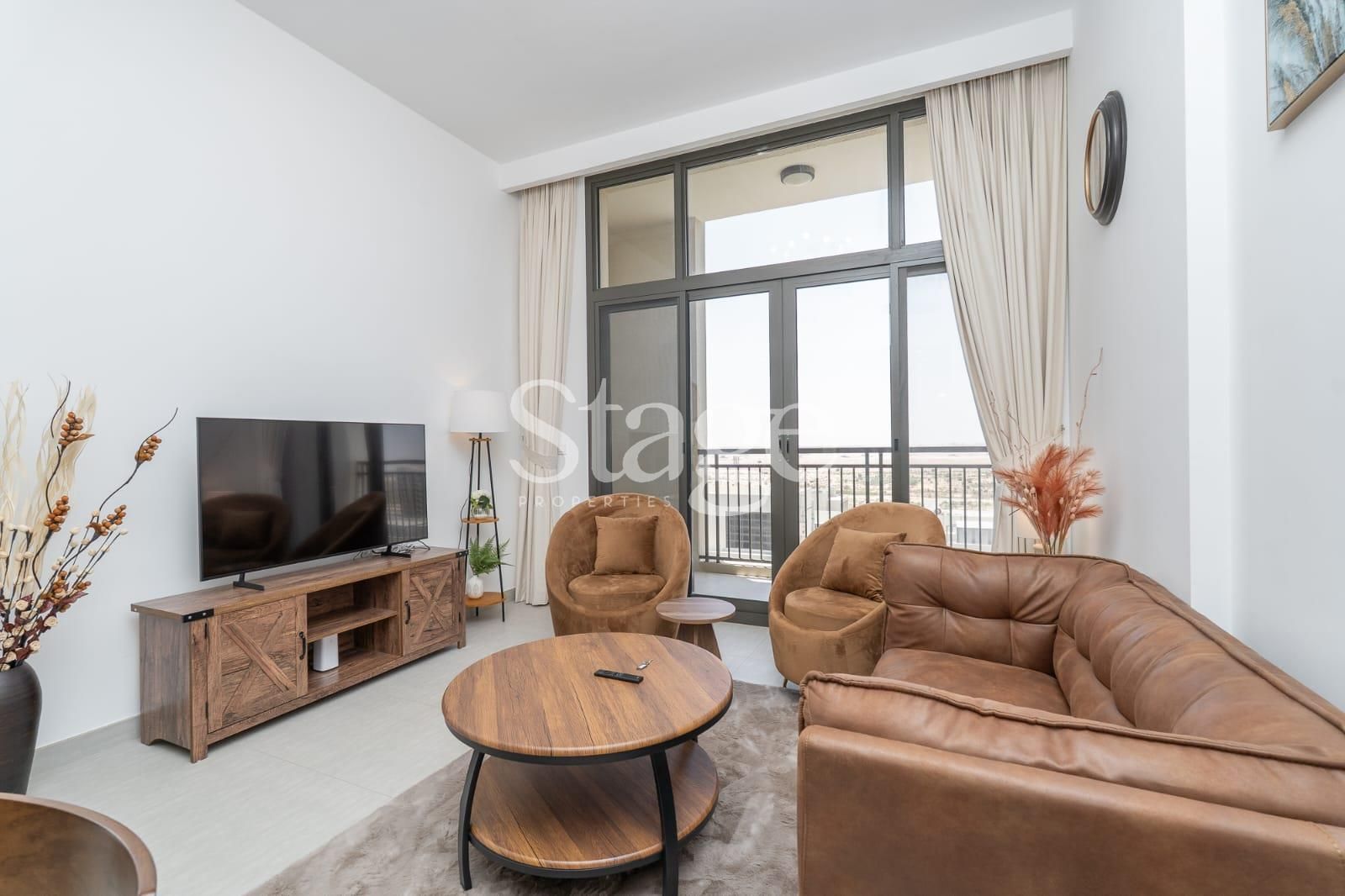 Contemporary Charm | Fully Furnished | Prime Location