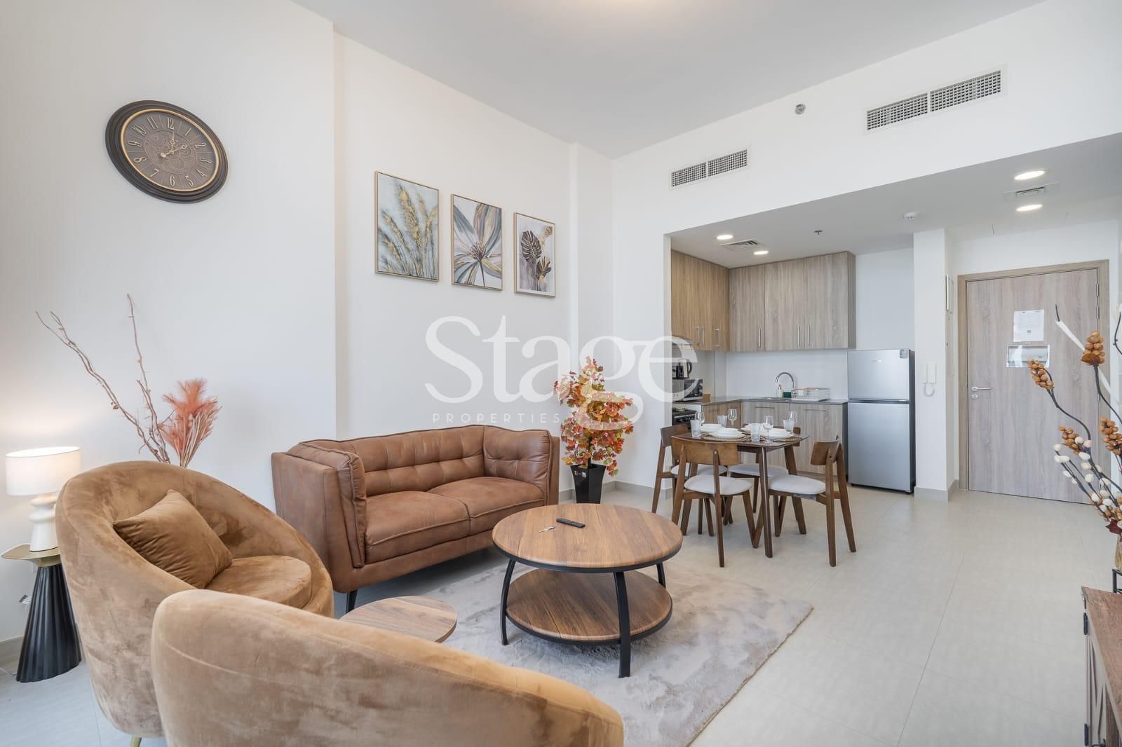1 bedroom apartment for Rent in Town Square, Dubai AP9958L