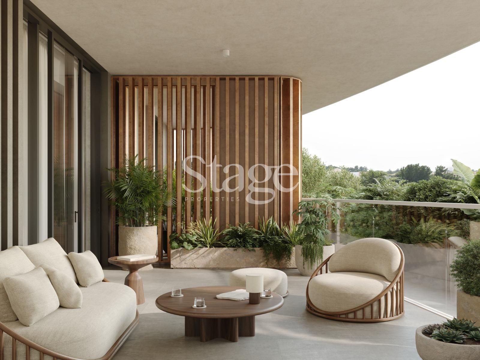 3 bedrooms apartment for Sale in Al Barari, Dubai AP9407S