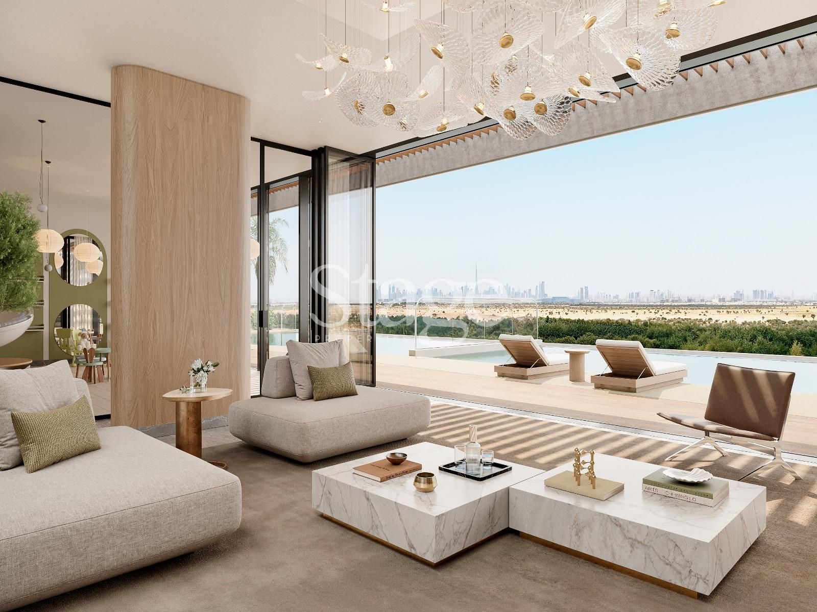 3 bedrooms apartment for Sale in Al Barari, Dubai AP9407S