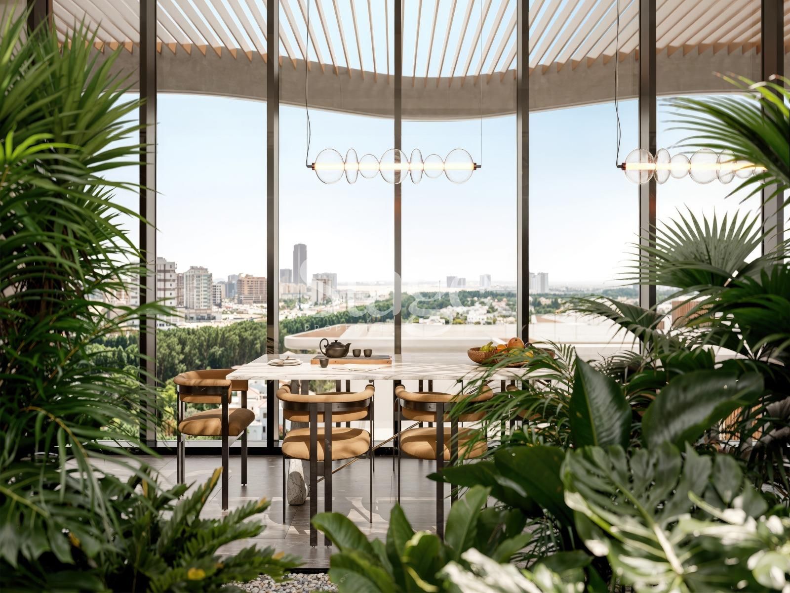 3 bedrooms apartment for Sale in Al Barari, Dubai AP9407S