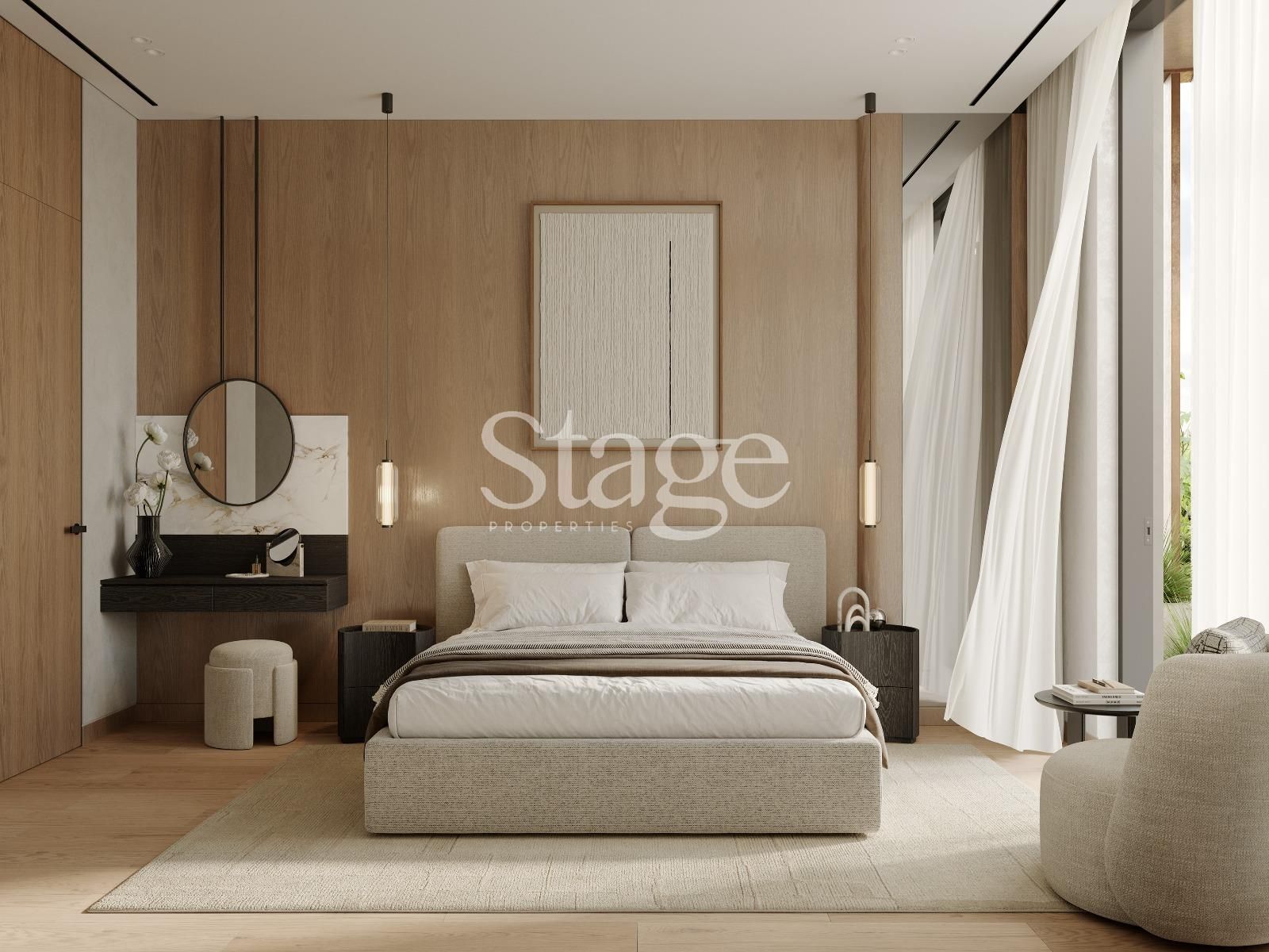 3 bedrooms apartment for Sale in Al Barari, Dubai AP9407S