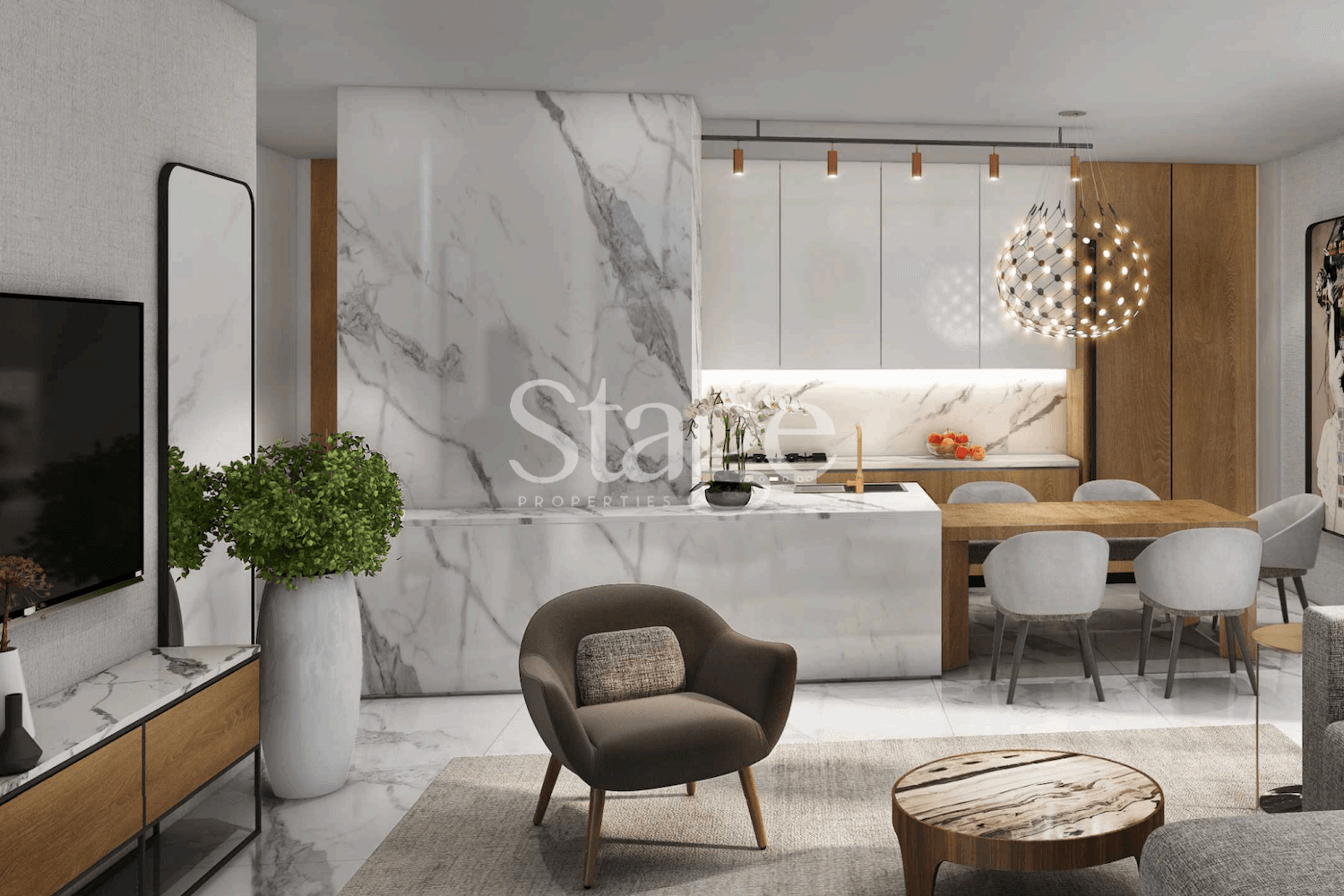 Studio for Sale in Jumeirah Village Circle, Dubai AP8636S