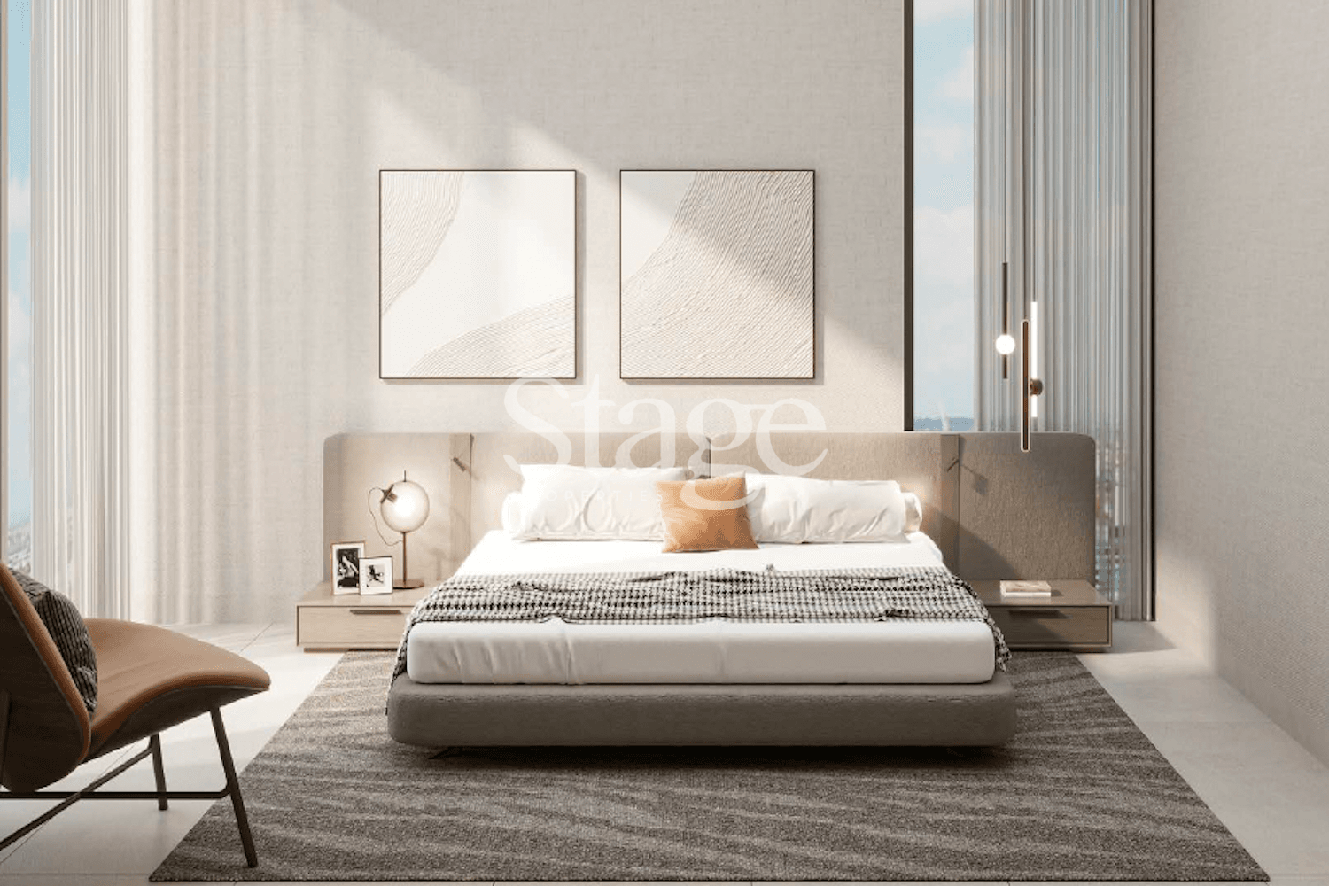 شقة من غرفة نوم للبيع في الفرجان، Dubai AP9028S