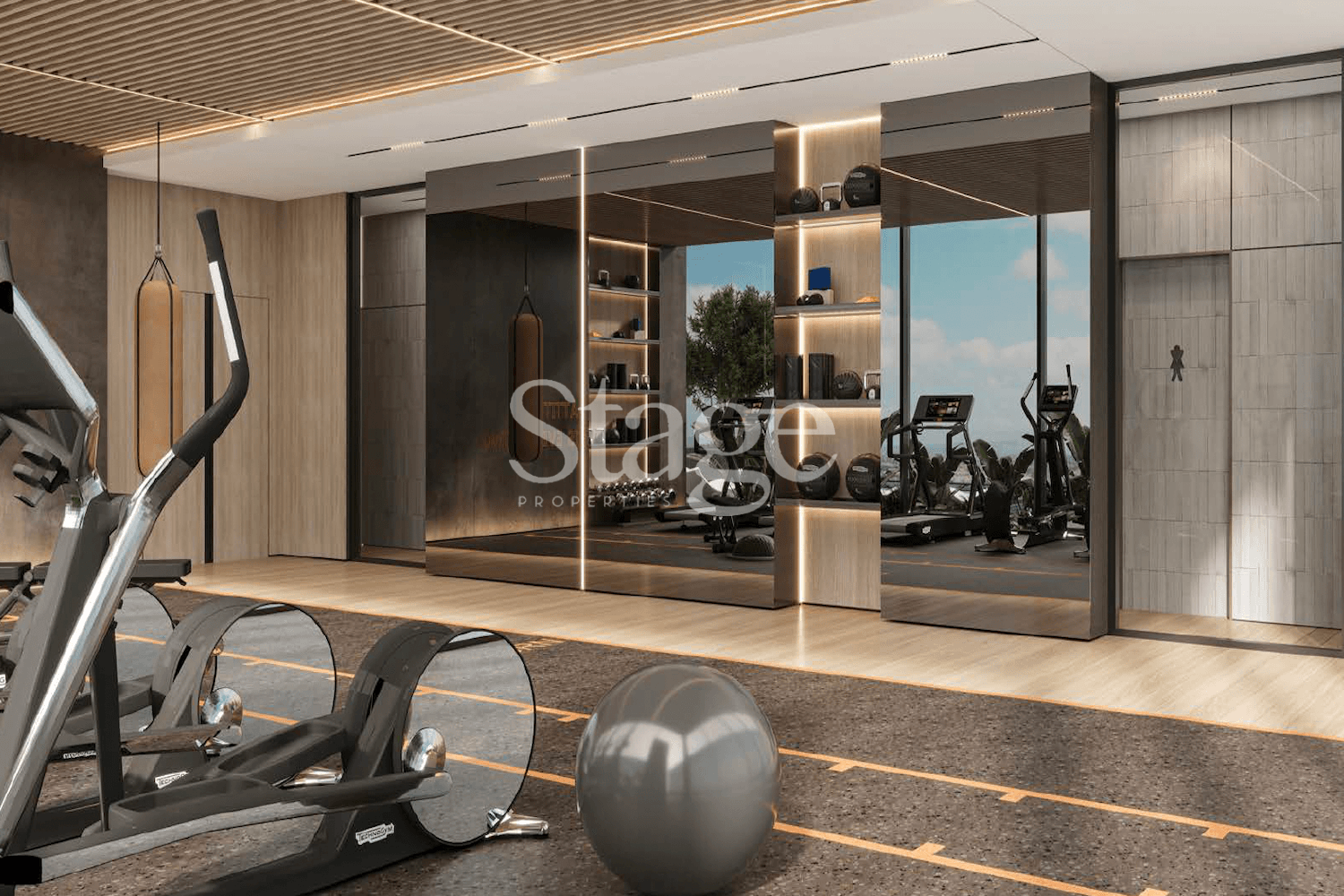 شقة من غرفة نوم للبيع في الفرجان، Dubai AP9028S