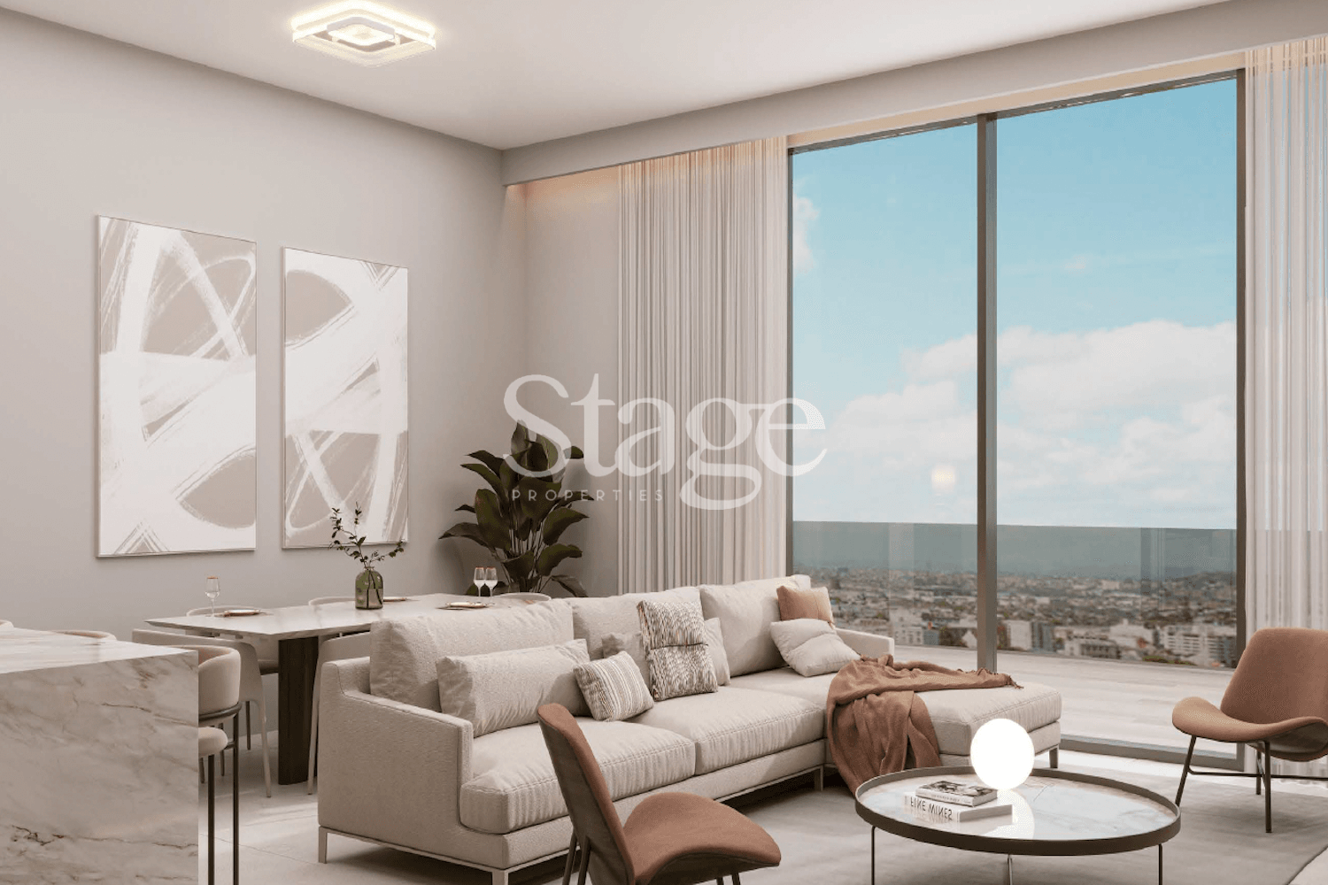 شقة من غرفة نوم للبيع في الفرجان، Dubai AP9028S