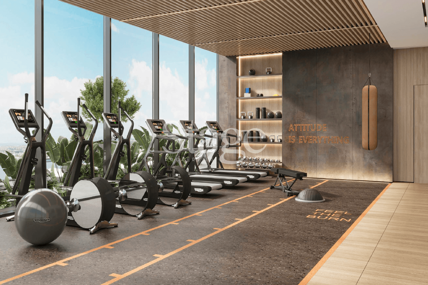 شقة من غرفة نوم للبيع في الفرجان، Dubai AP9028S