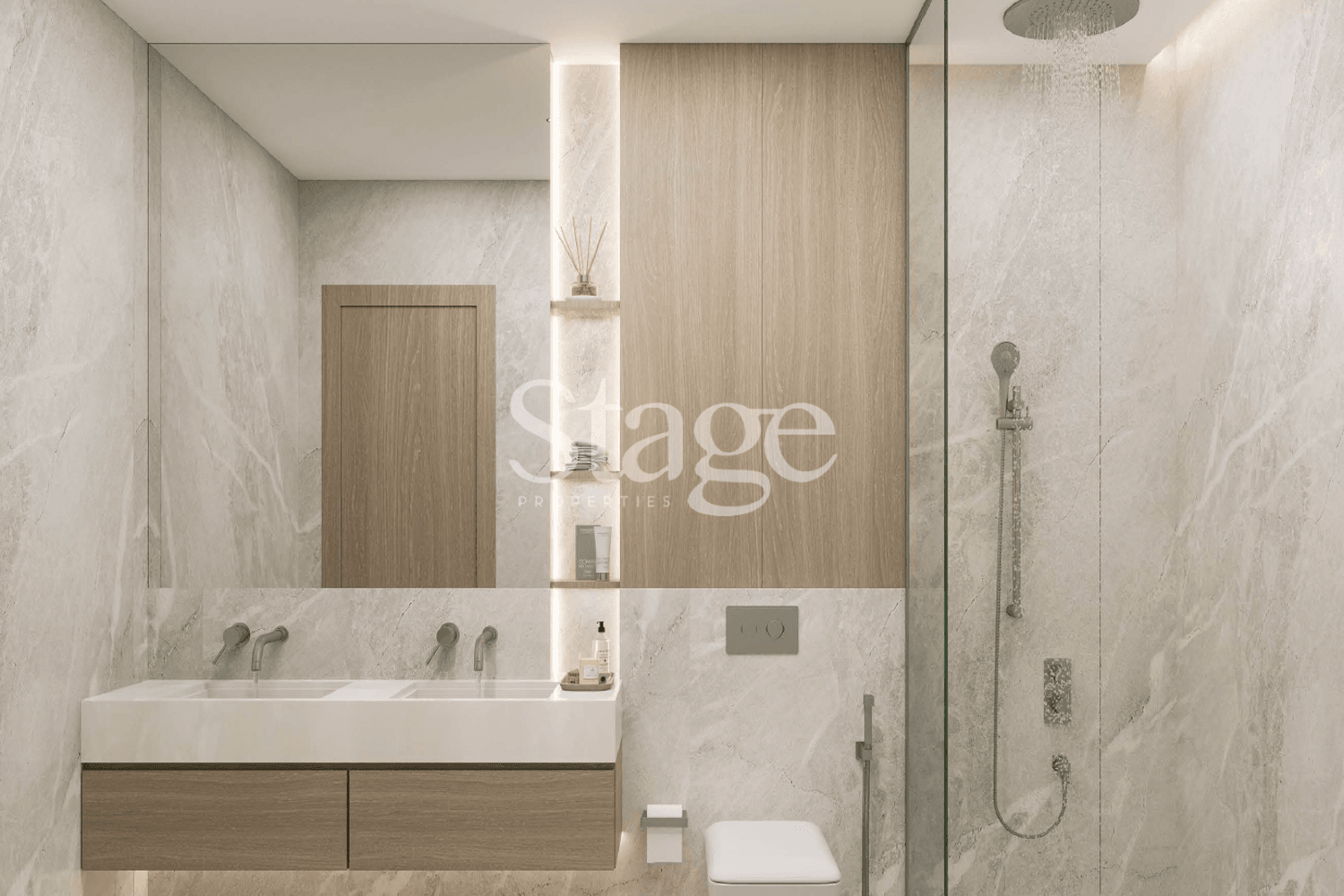 شقة من غرفة نوم للبيع في الفرجان، Dubai AP9028S