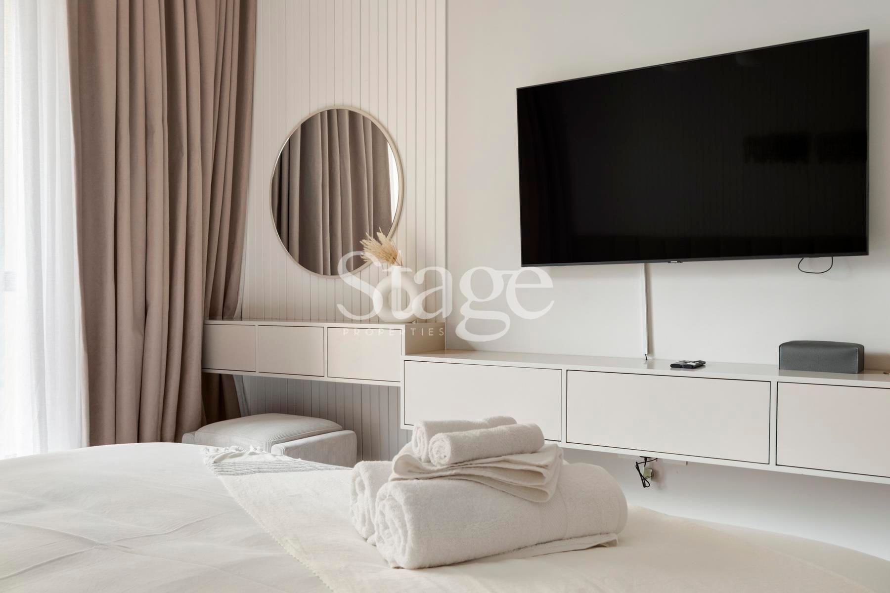 شقة من غرفتي نوم للإيجار في Jumeirah Beach Residence، Dubai AP9644L
