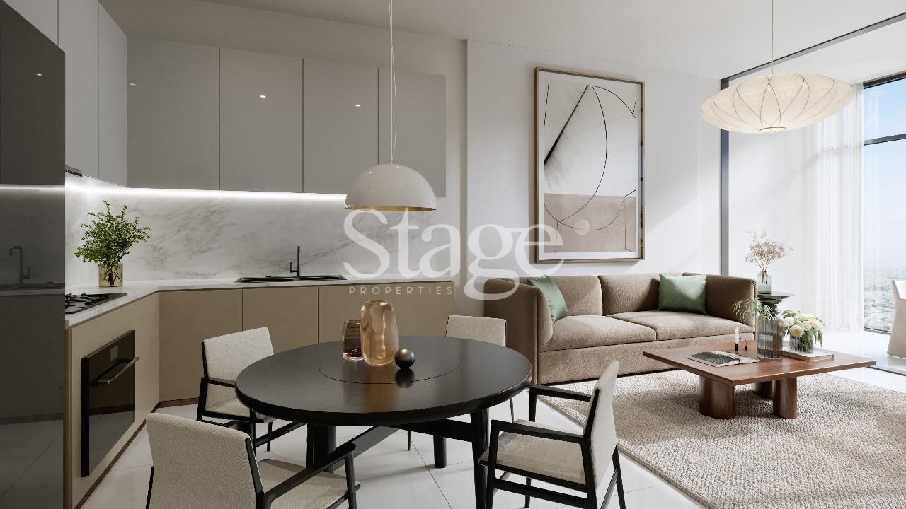 1 bedroom apartment for Sale in Business Bay, Dubai AP8317S