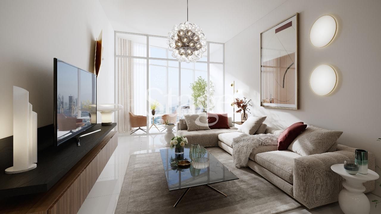 1 bedroom apartment for Sale in Business Bay, Dubai AP8317S