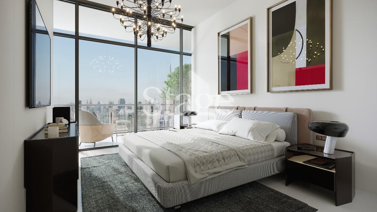 1 bedroom apartment for Sale in Business Bay, Dubai AP8317S