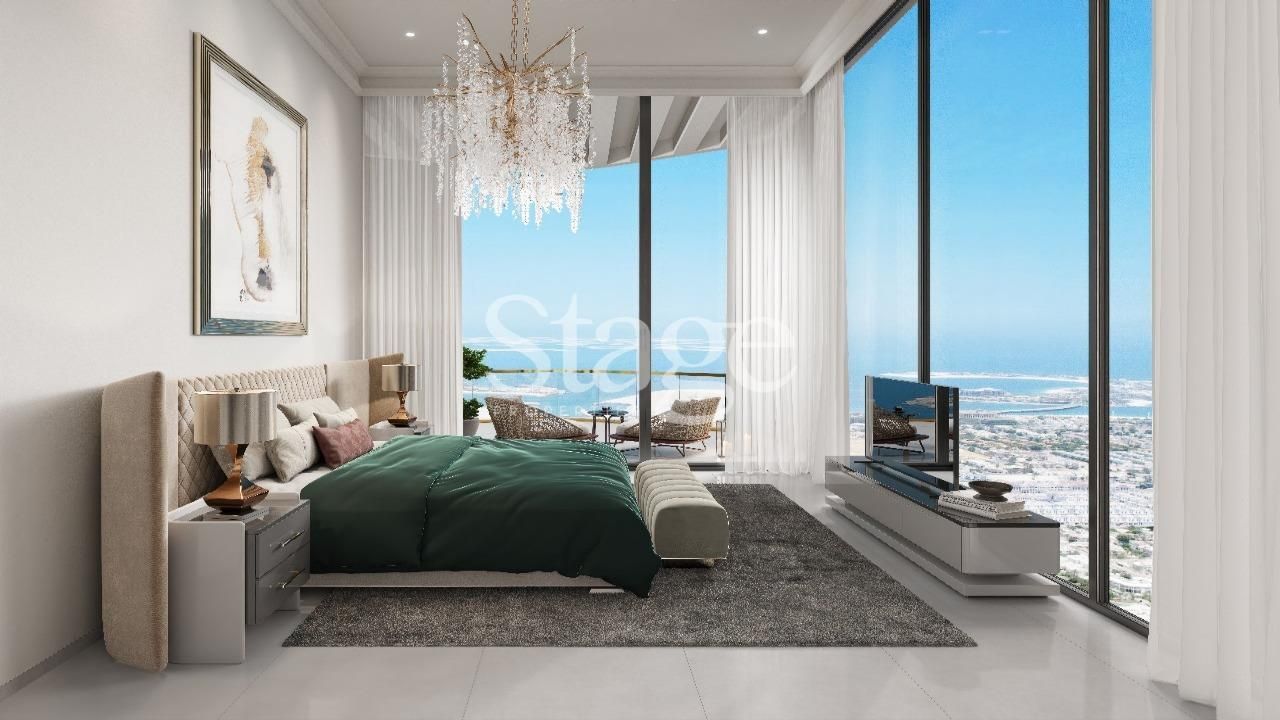 1 bedroom apartment for Sale in Business Bay, Dubai AP8317S