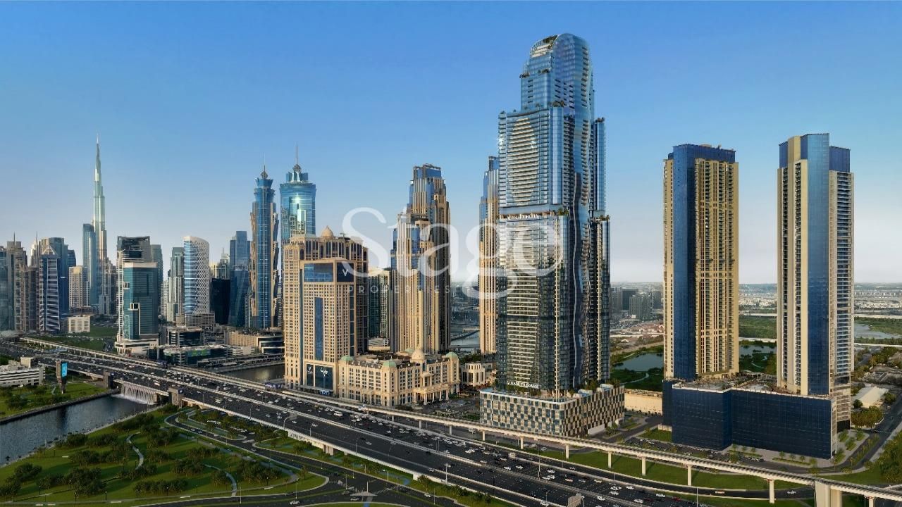 1 bedroom apartment for Sale in Business Bay, Dubai AP8317S