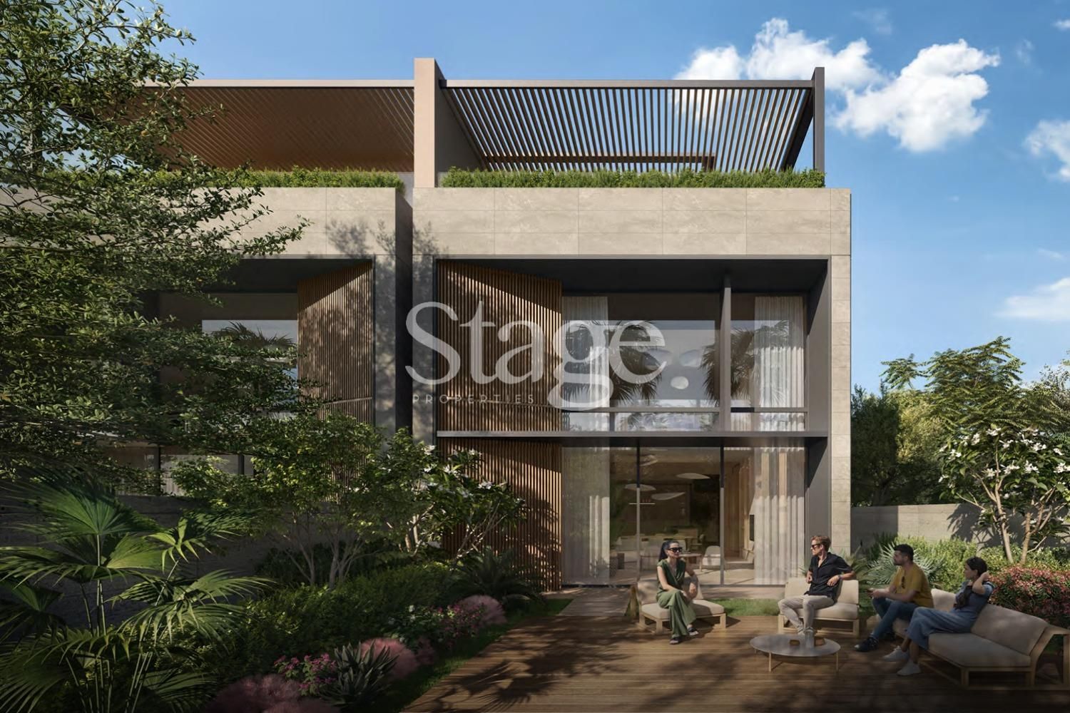 4 bedrooms common for Sale in Tilal Al Ghaf, Dubai VI8103S