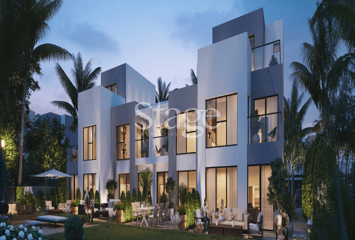 5 bedrooms Villas for Sale in DAMAC Hills, Dubai VI9108S