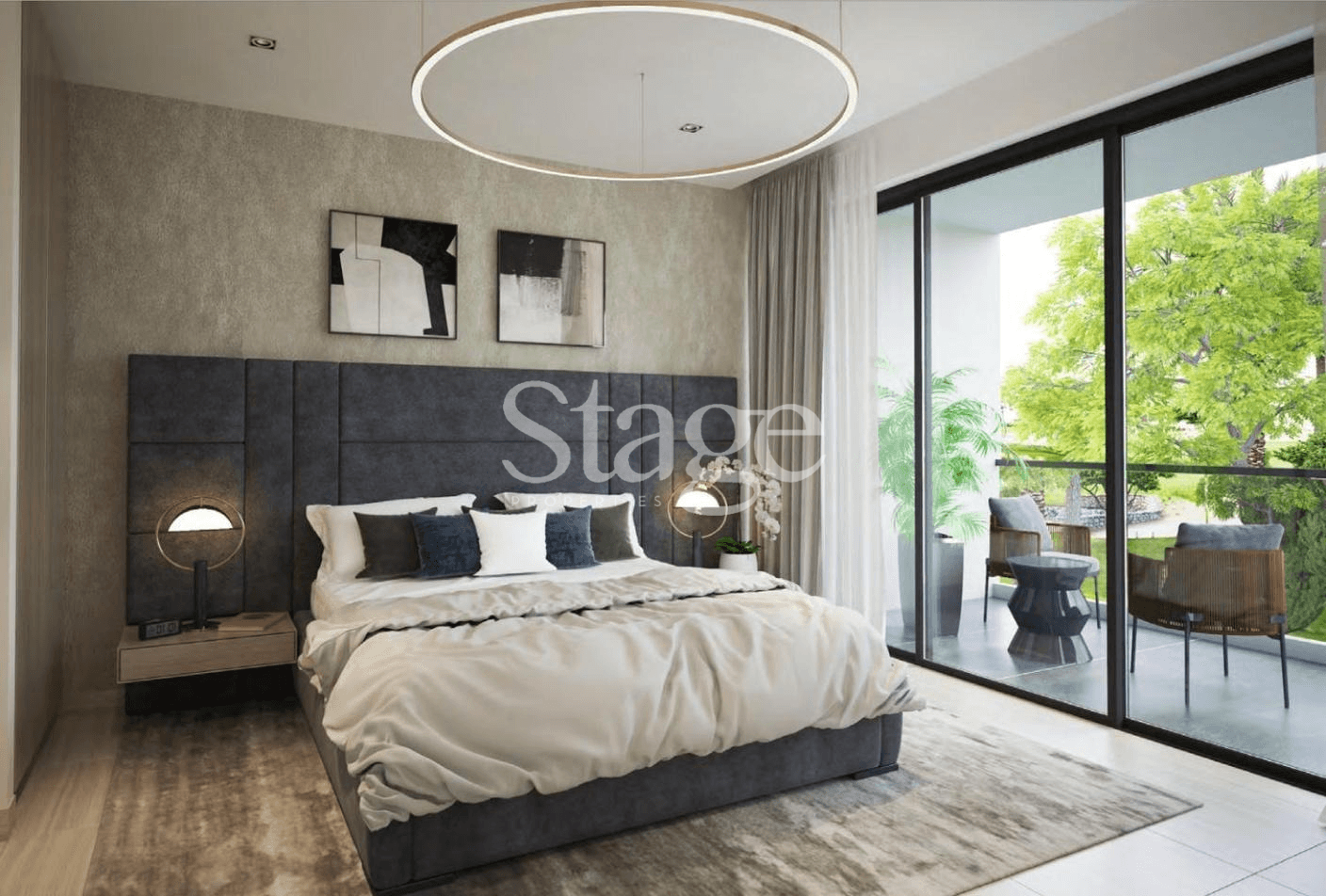 5 bedrooms Villas for Sale in DAMAC Hills, Dubai VI9108S