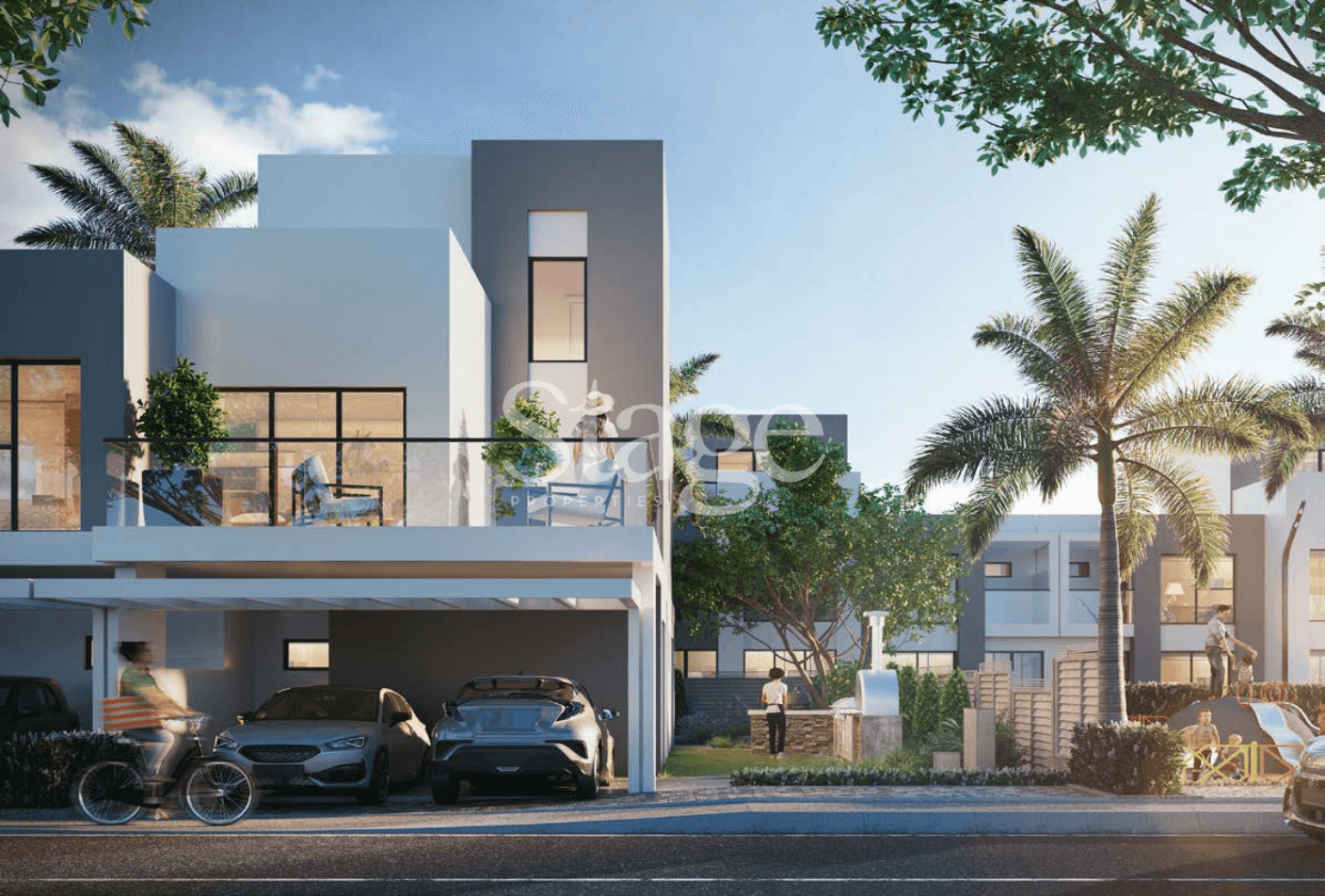 5 bedrooms Villas for Sale in DAMAC Hills, Dubai VI9108S