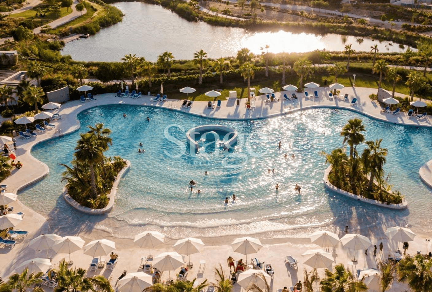 5 bedrooms Villas for Sale in DAMAC Hills, Dubai VI9108S