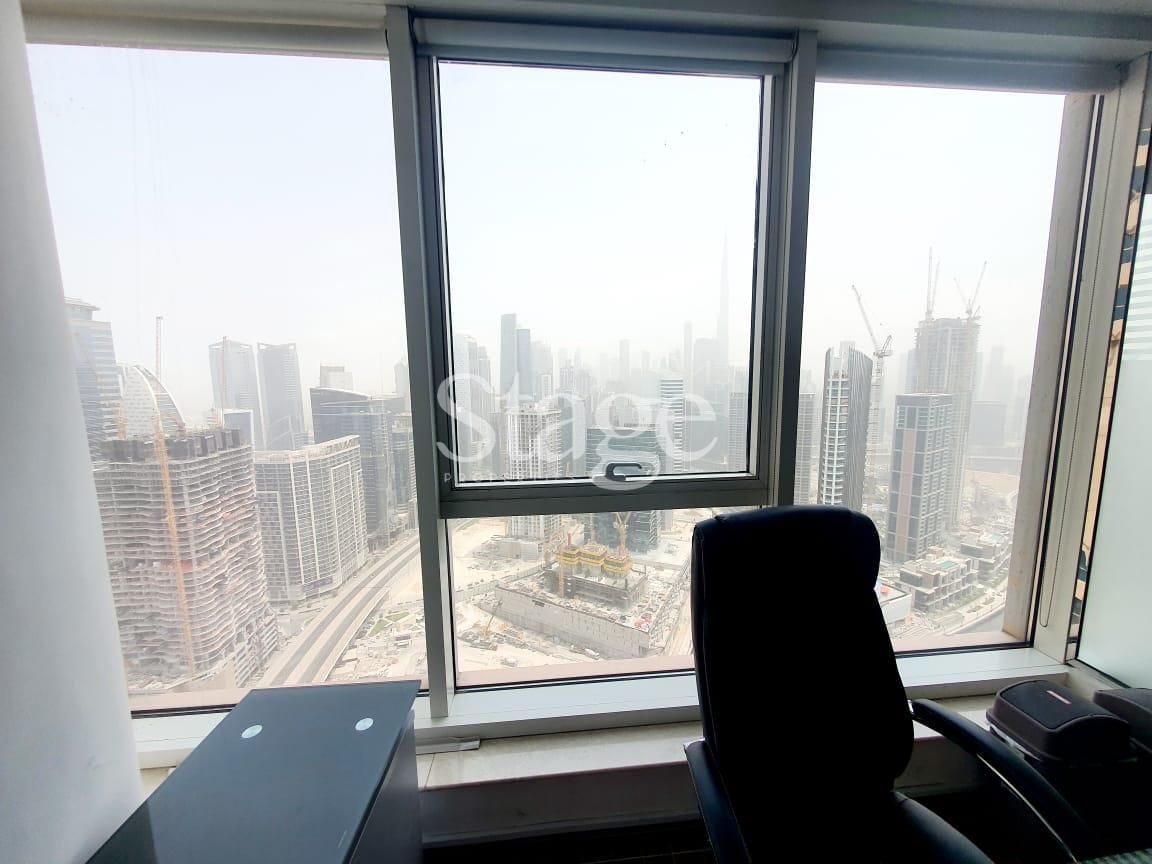 Office Space for Rent in Business Bay, Dubai OF8160L