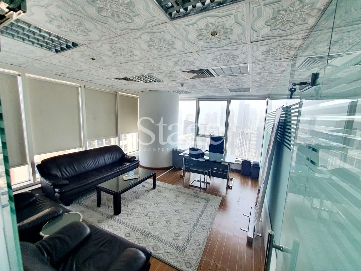 Office Space for Rent in Business Bay, Dubai OF8160L