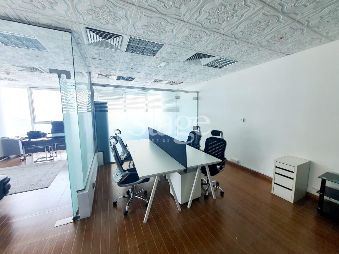 Office Space for Rent in Business Bay, Dubai OF8160L