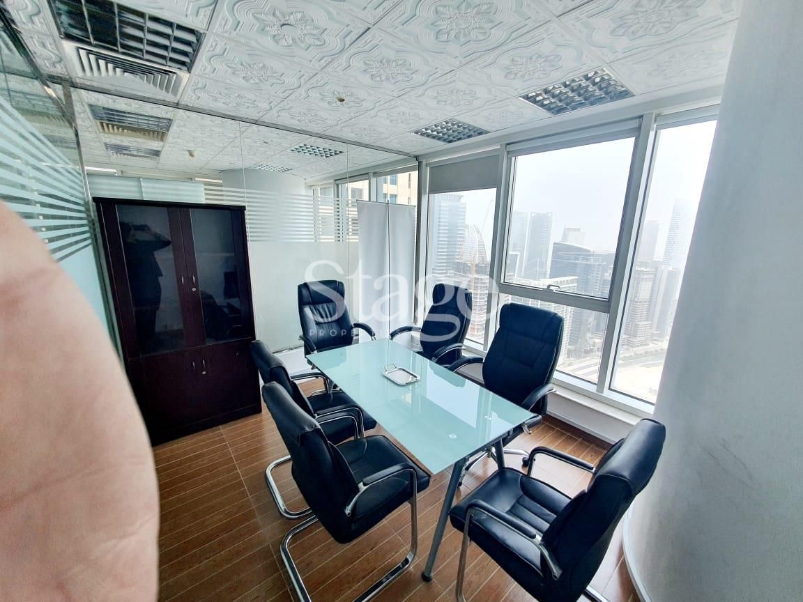 Office Space for Rent in Business Bay, Dubai OF8160L