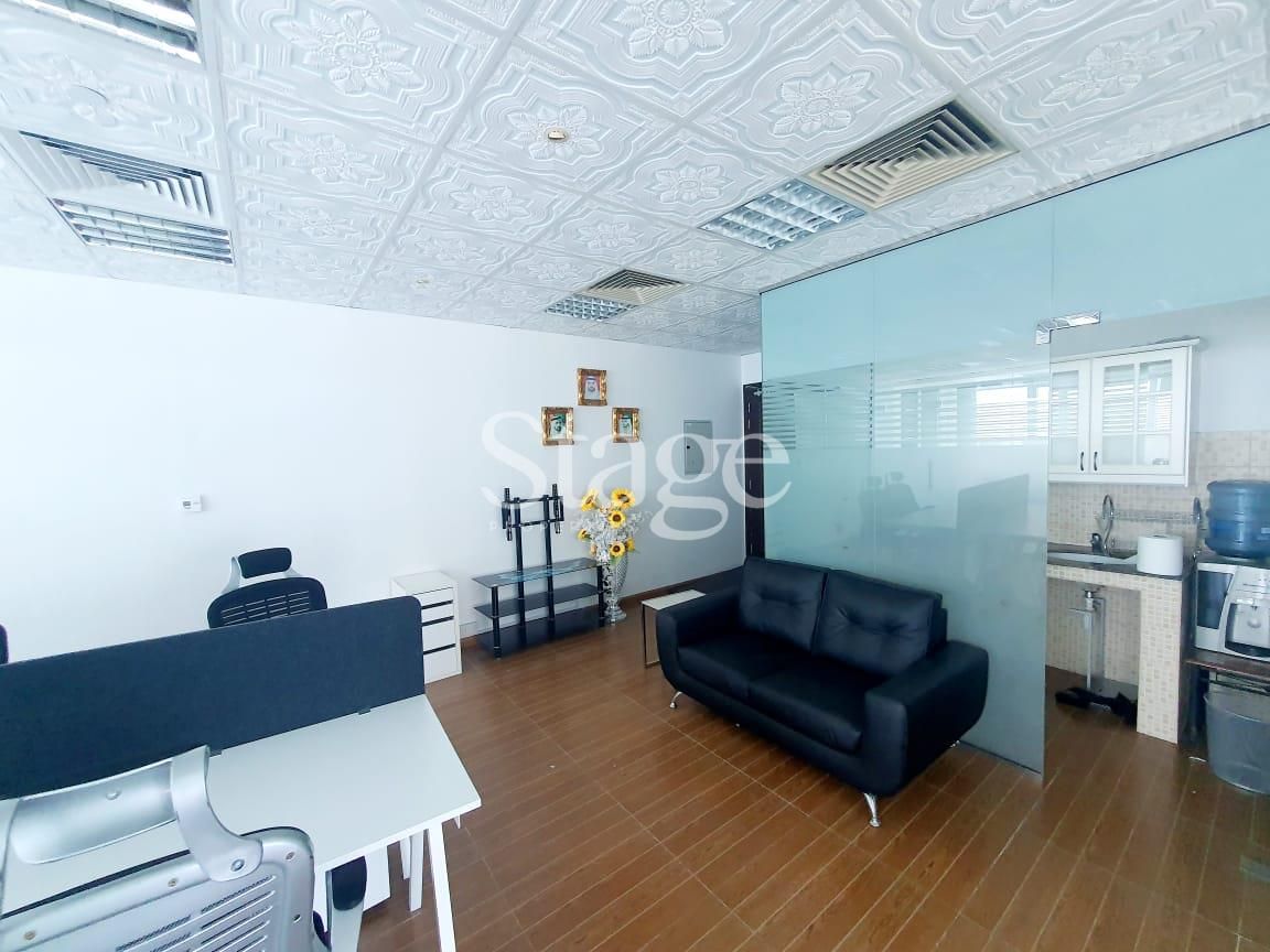 Office Space for Rent in Business Bay, Dubai OF8160L