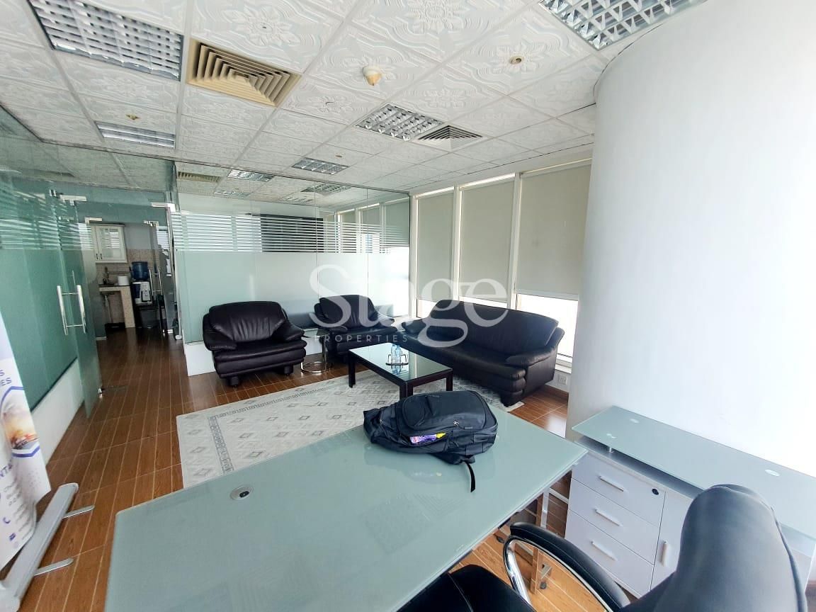 Office Space for Rent in Business Bay, Dubai OF8160L