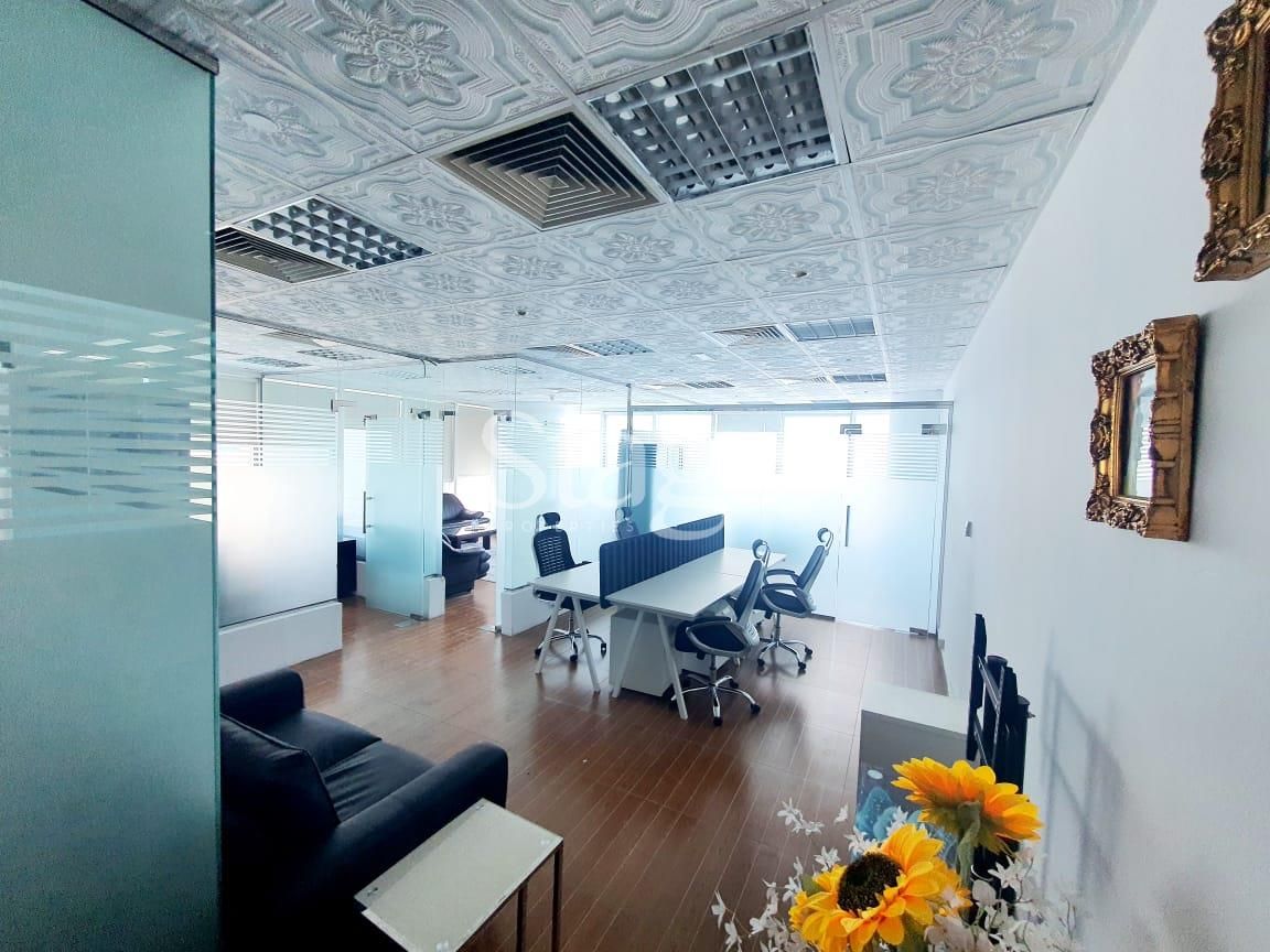 Office Space for Rent in Business Bay, Dubai OF8160L