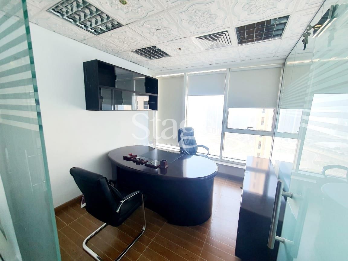Office Space for Rent in Business Bay, Dubai OF8160L