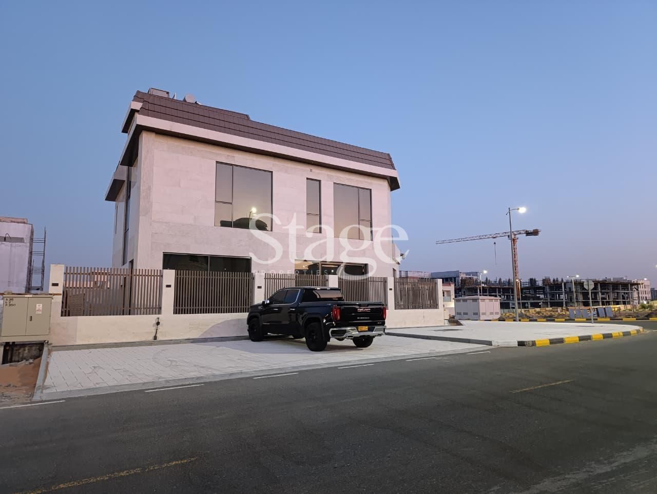 6 bedrooms Twin Villas for Sale in Tilal City, Sharjah VI9825S