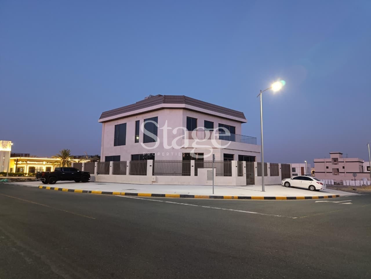 6 bedrooms Twin Villas for Sale in Tilal City, Sharjah VI9825S