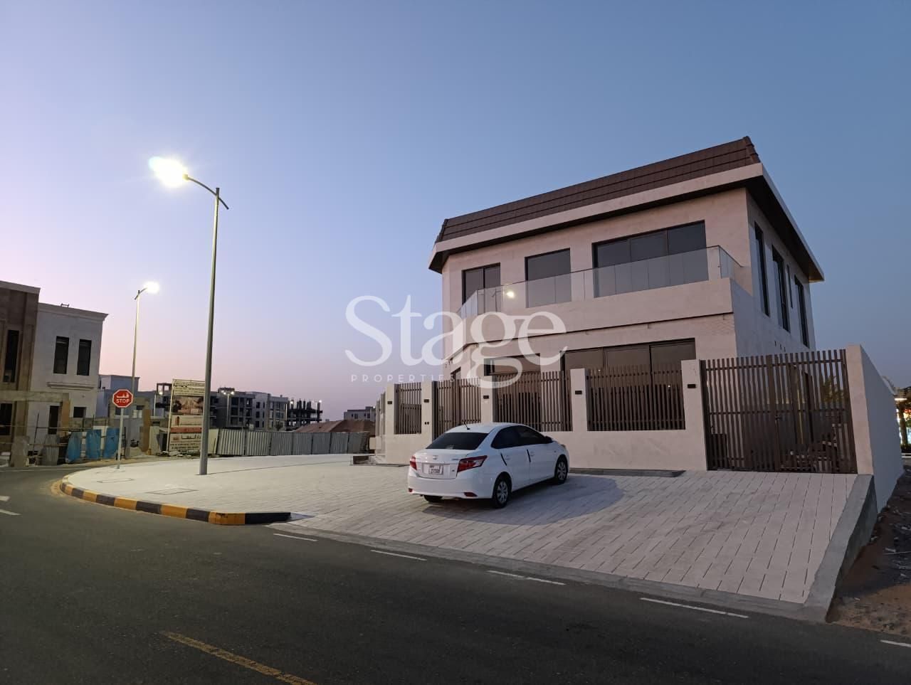 6 bedrooms Twin Villas for Sale in Tilal City, Sharjah VI9825S