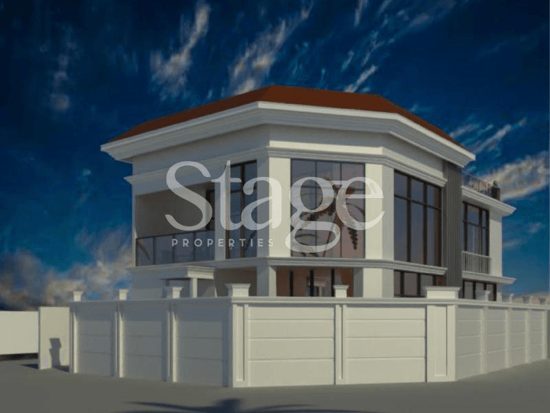 فيلا من ٤ غرف نوم للبيع في Tilal City، Sharjah VH7295S